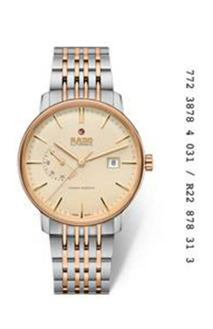 

Rado | Men's Coupole Classic Automatic Power Reserve