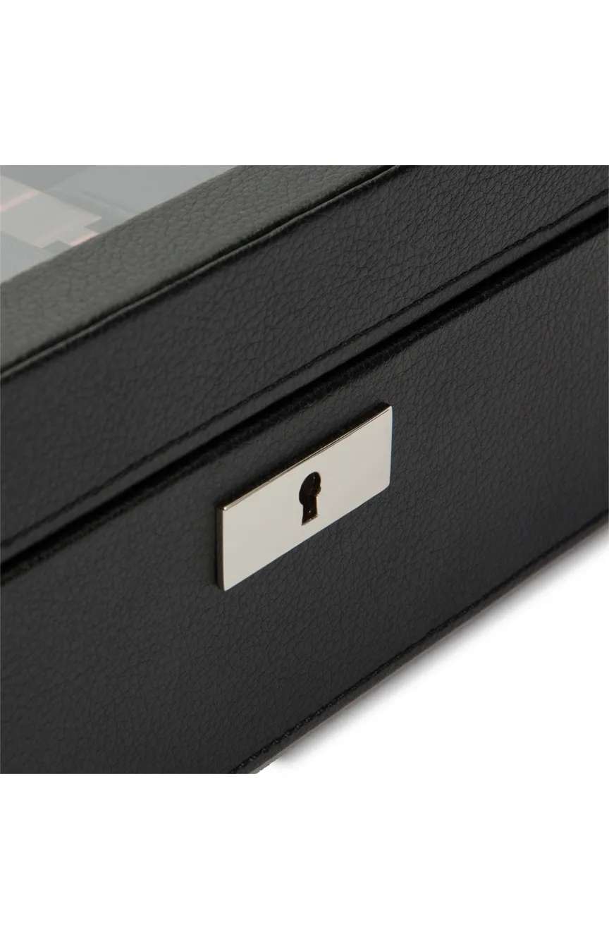 وولف رودستر صندوق ساعات يسع 15 قطعة