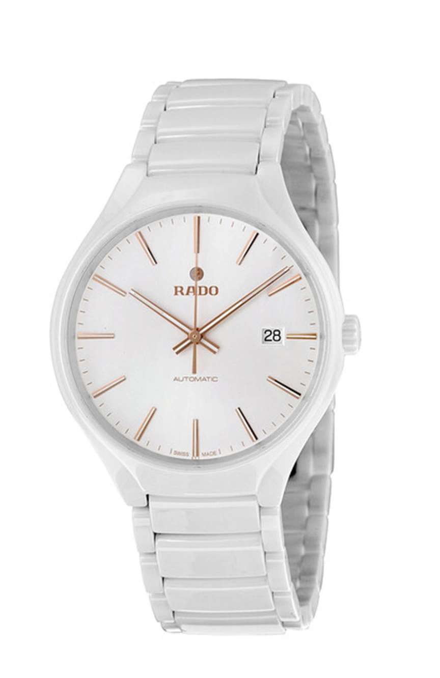 Rado L Watch True Auto white