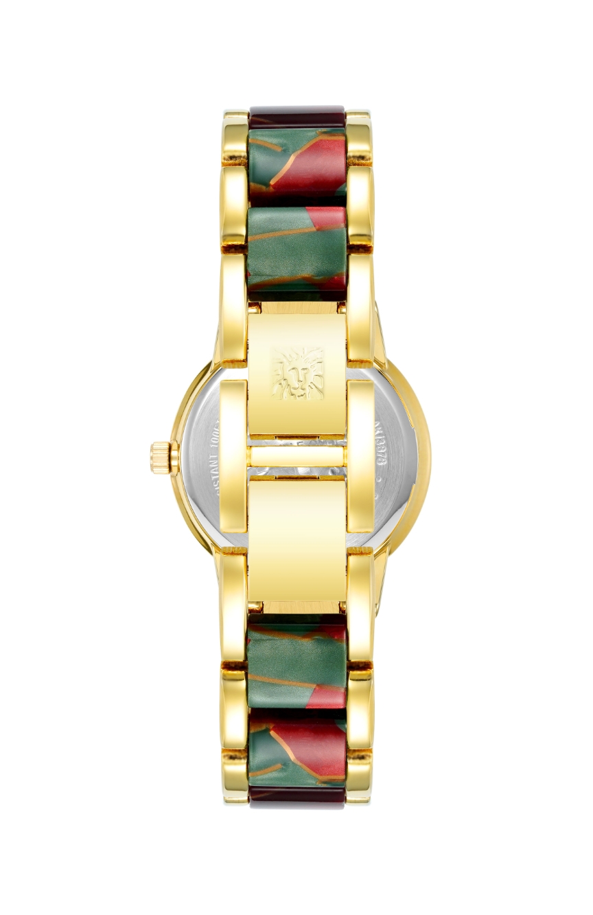 Gucci best sale acrylic watch