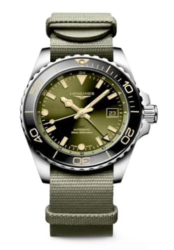 Longines هيدروكونكويست