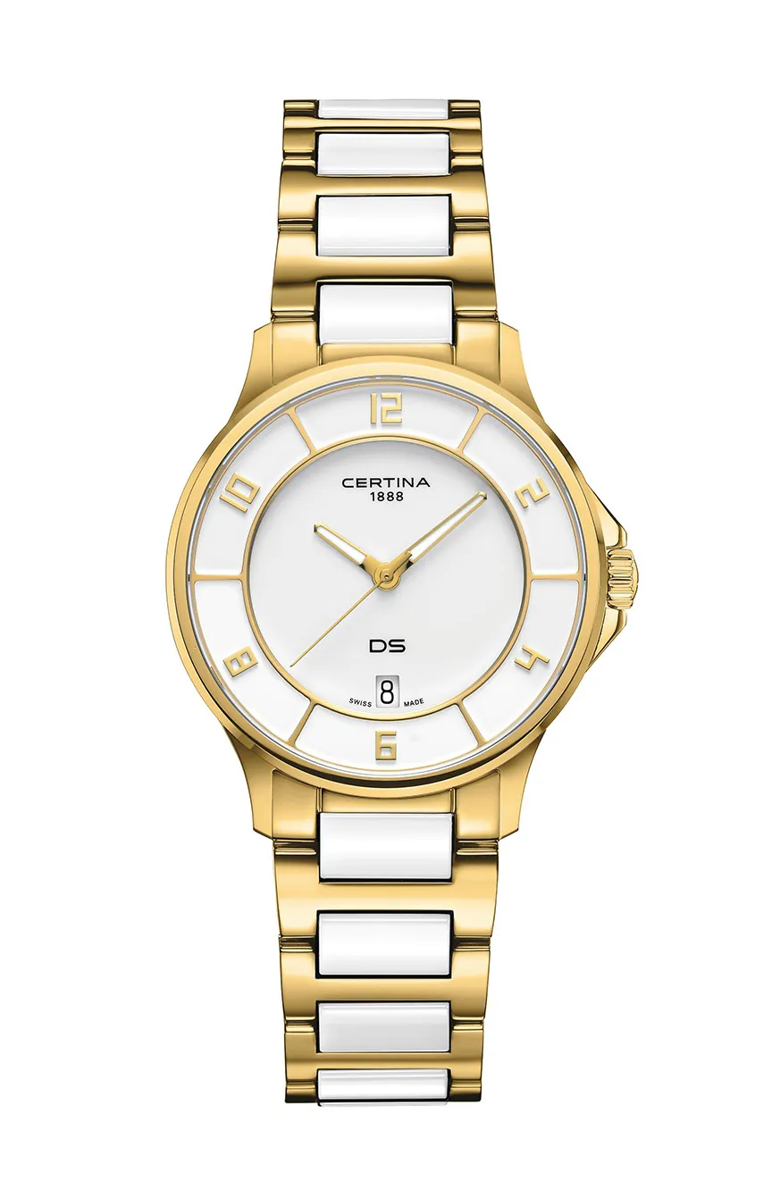 

Certina | DS 6 - Lady