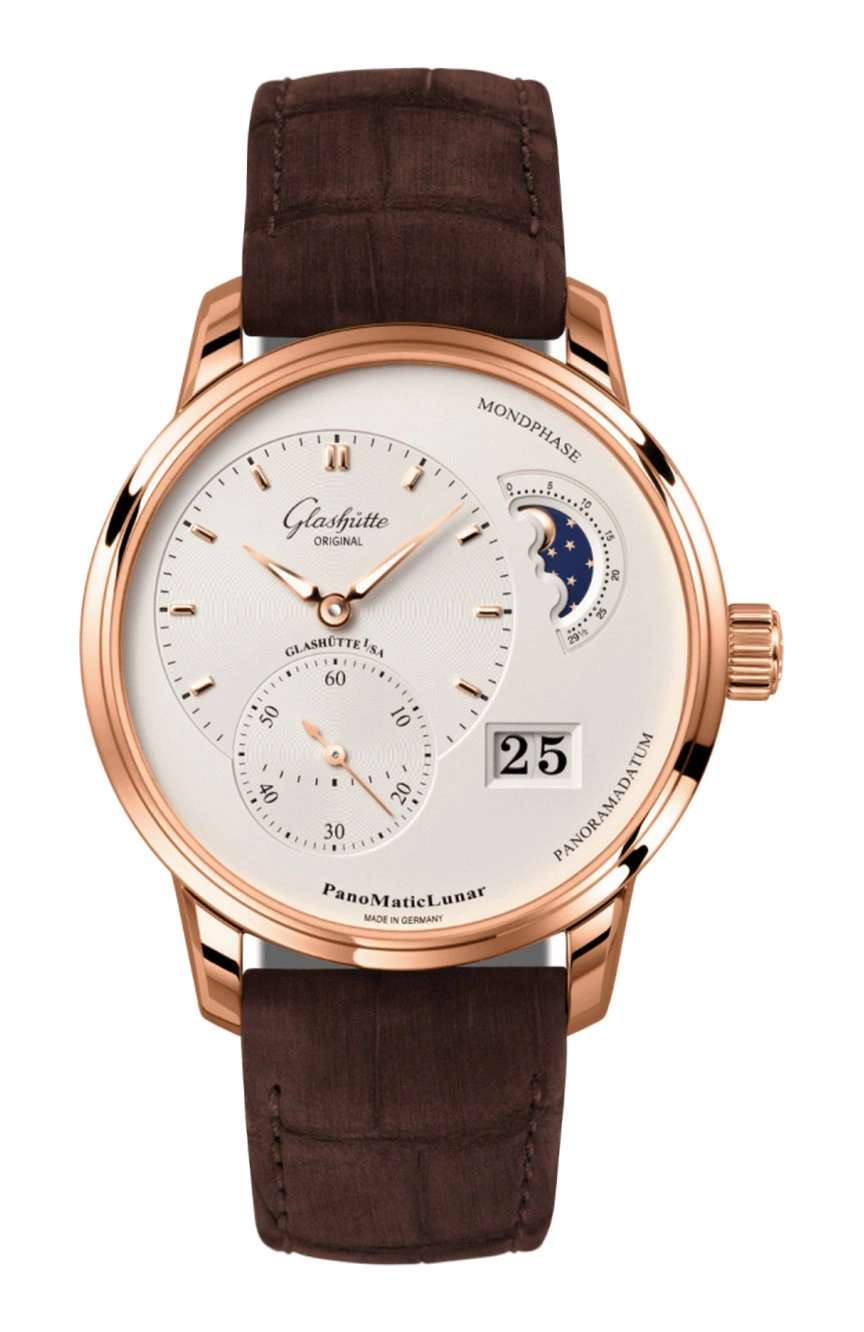 GLASHUTTE ORIGINAL PANOMATIC LUNAR