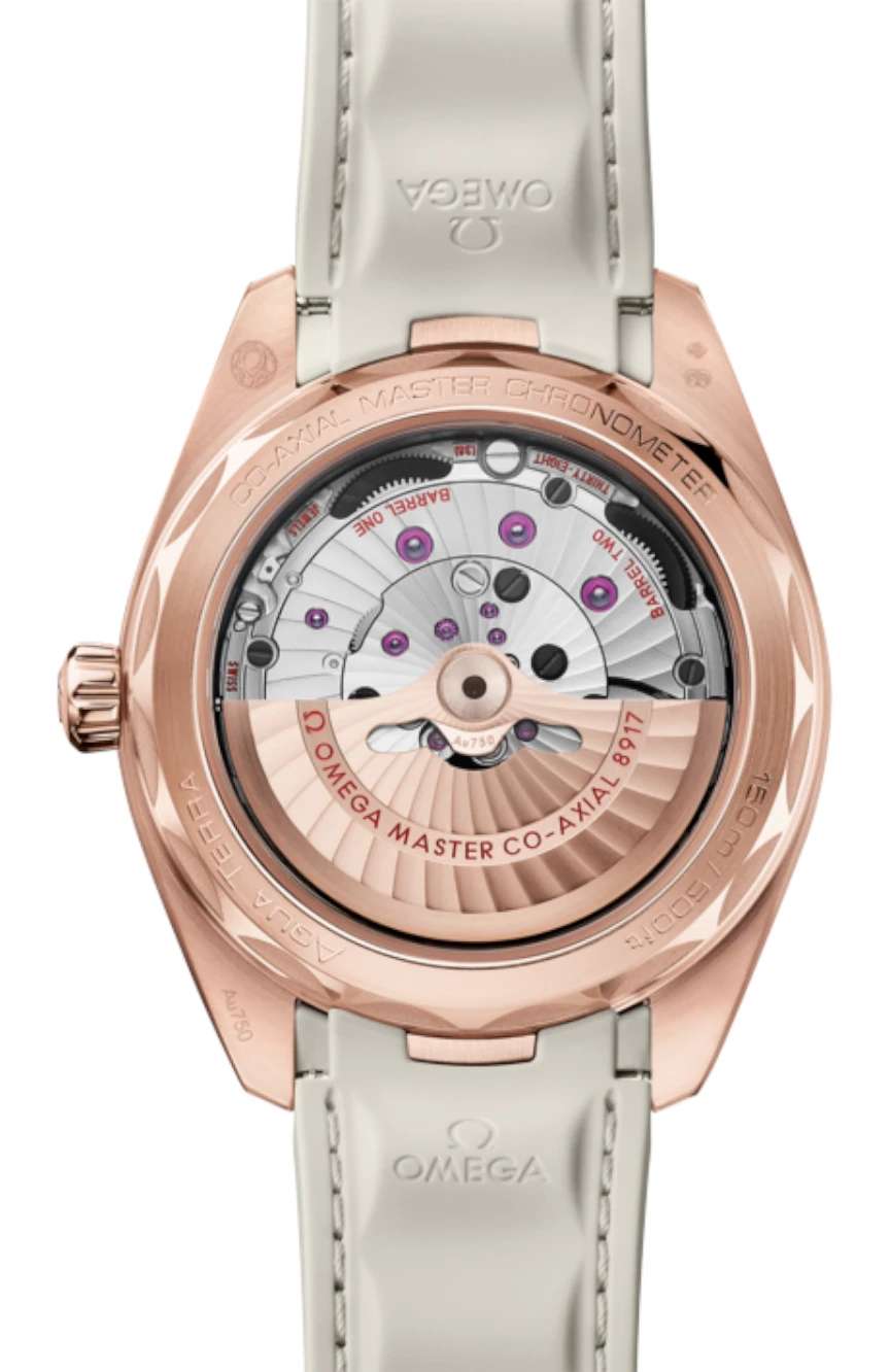 OMEGA Aqua Terra 150M