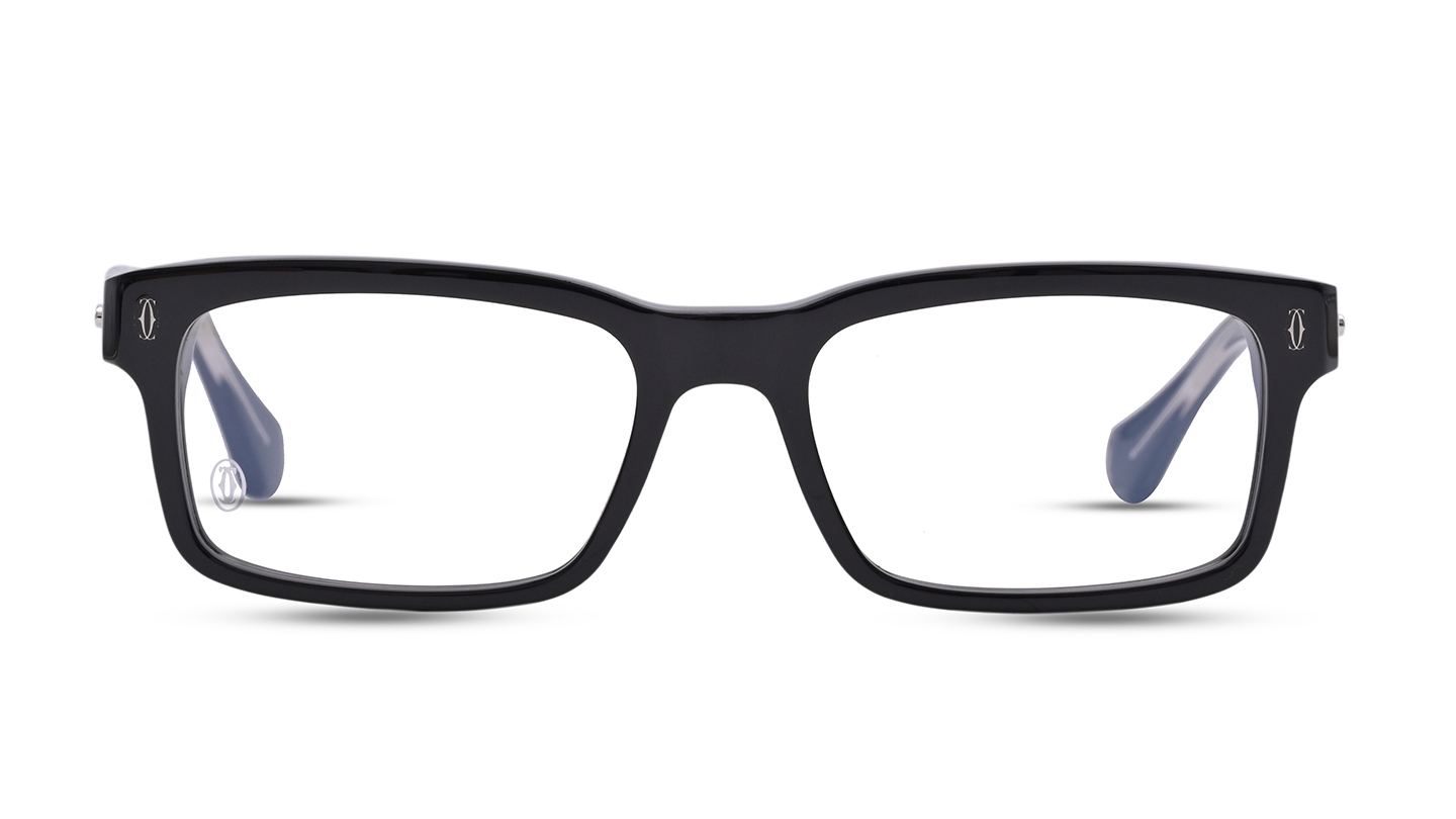 Cartier men's store eyeglass frames