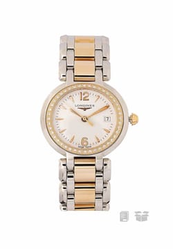 LONGINES RELOVED بريمالونا