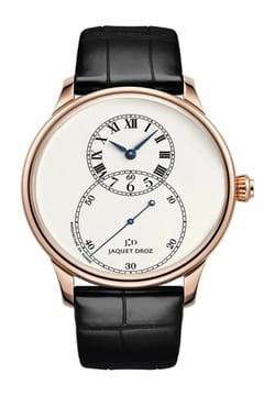 JAQUET DROZ GRANDE SECONDE
