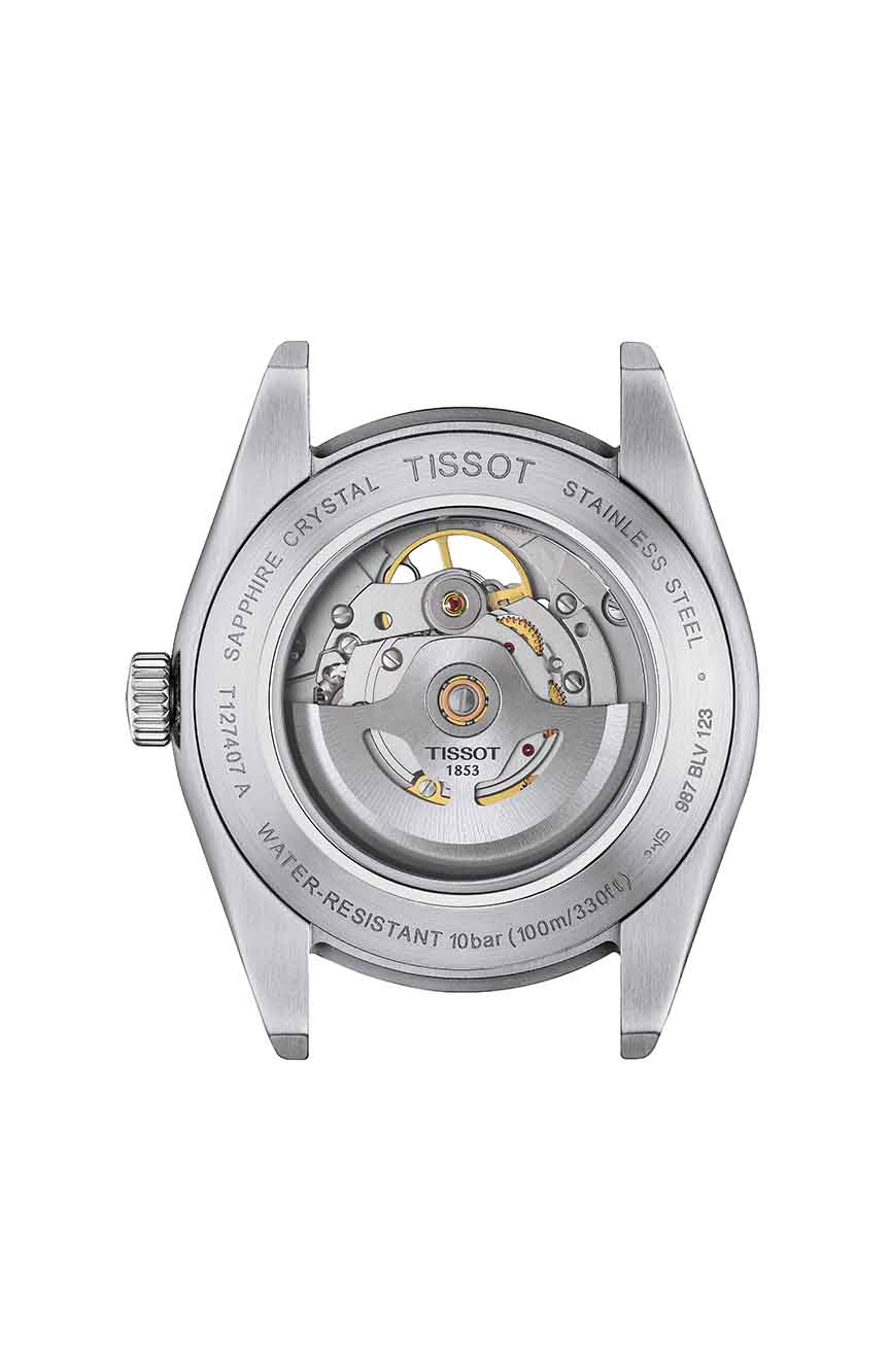 Tissot Gentleman Powermatic 80 Open Heart