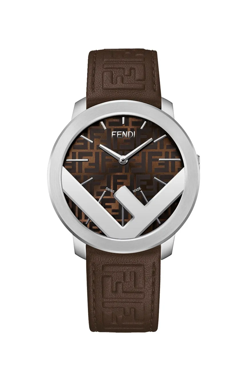 

Fendi | Men's Quartz Calf Leather