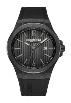 Kenneth Cole ساعة كينيث كول كوارتز للرجال KCWGN0034404