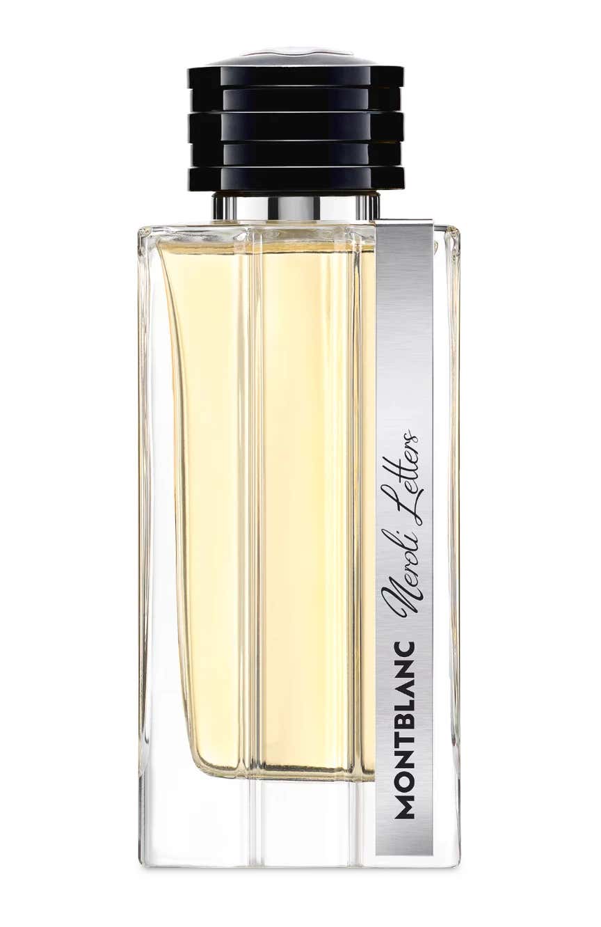Montblanc Collection Neroli Letters Eau de Parfum 125 ml