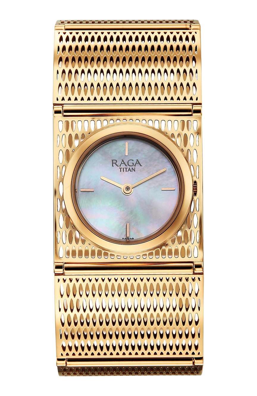 Titan Ethereal Quartz Analog