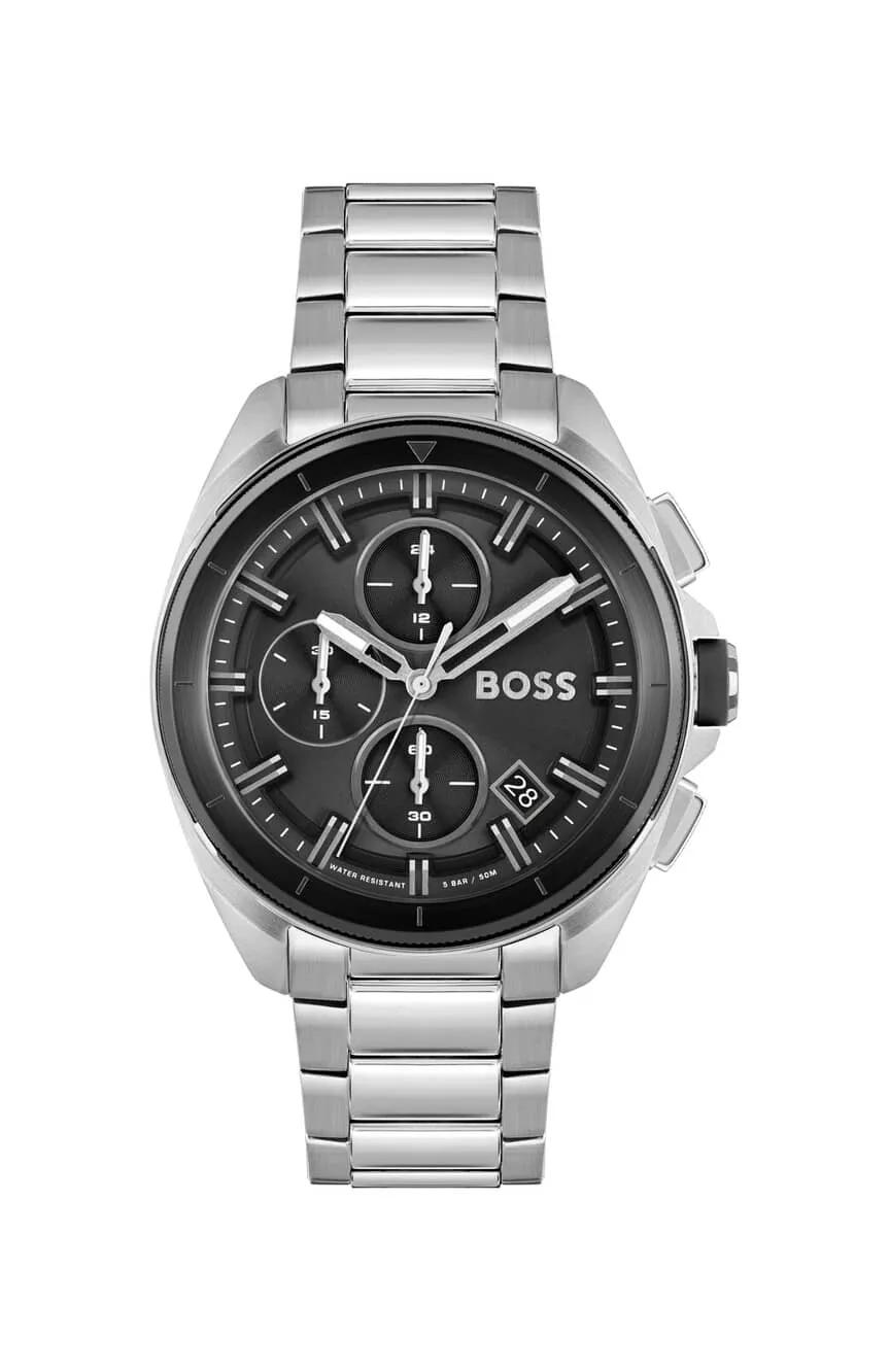 

Boss | BOSS MENS QUARTZ STAINLESS STEEL WATCH - 1513949