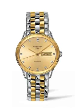 Longines فلاج شيب