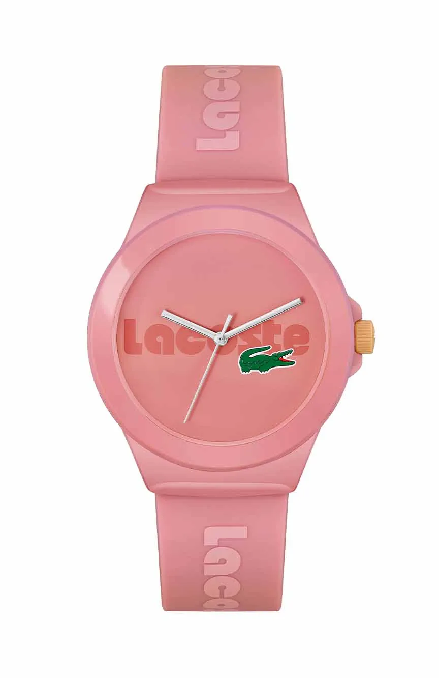 

Lacoste | women Lacoste Women Fashion Silicone Quartz Watch 2020154