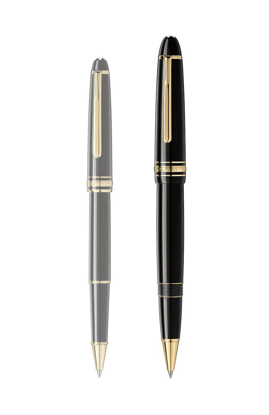 Montblanc Meisterstuck Gold-Coated Legrand Rollerball