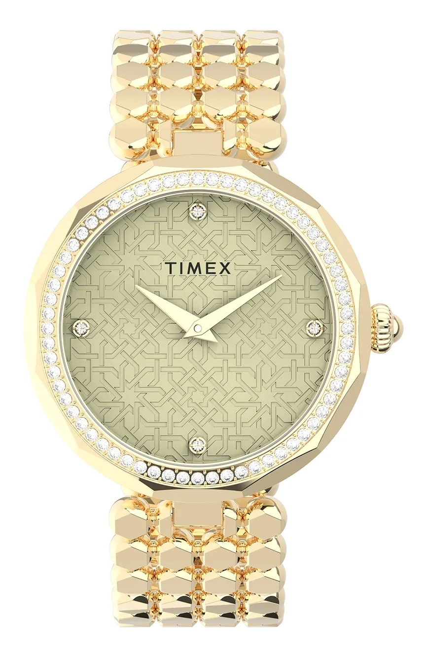 

Timex | Women Analog Low Lead Brass