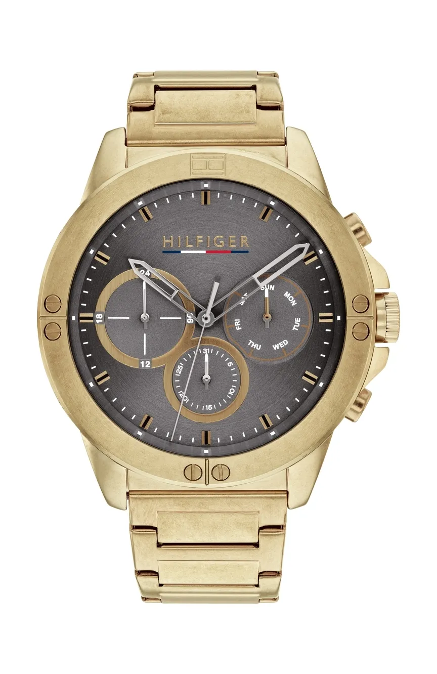 

Tommy Hilfiger | Men's Quartz Stainless Steel