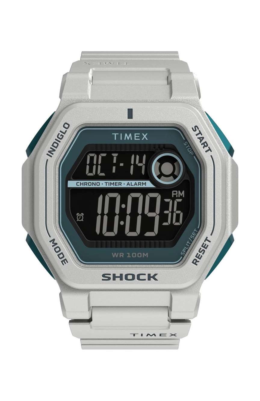 Timex Command Encounter 45Mm Resin Strap Watch