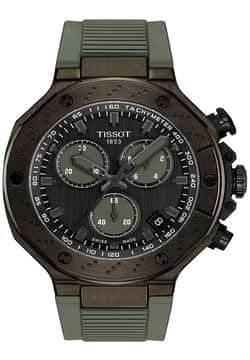 Tissot ساعة تى ريس كرونوجراف