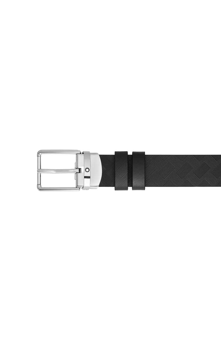 Montblanc Everyday 30 mm Reversible Belt in Extreme Leather