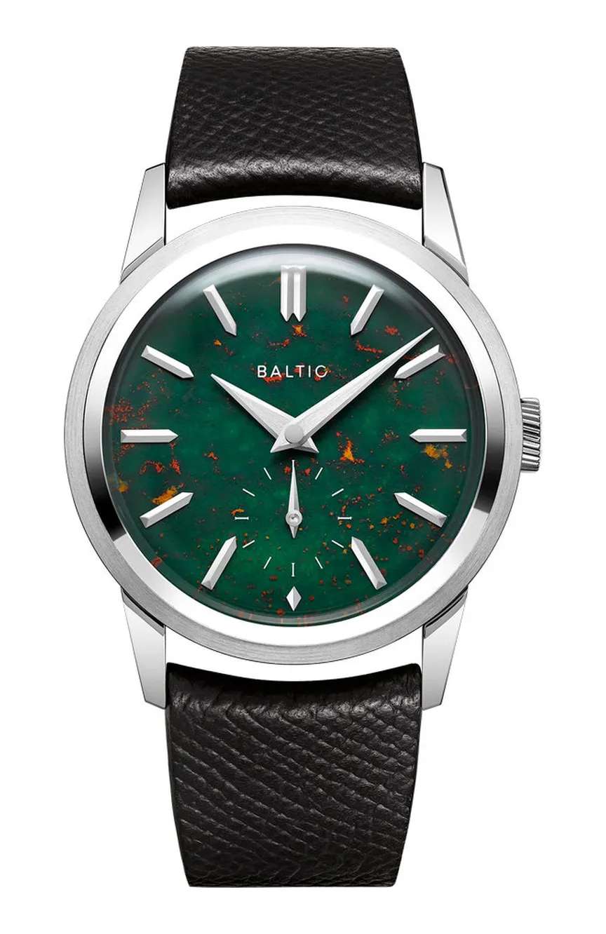 Baltic Prismic Stone - Bloodstone