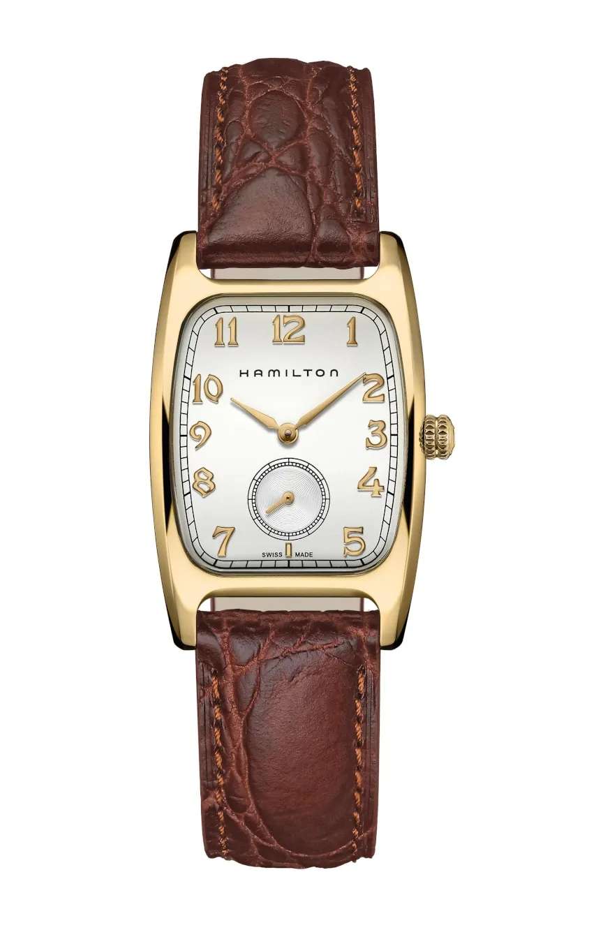 هاملتون بولتون كوارتز