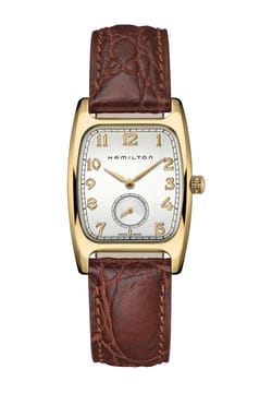 Hamilton بولتون كوارتز