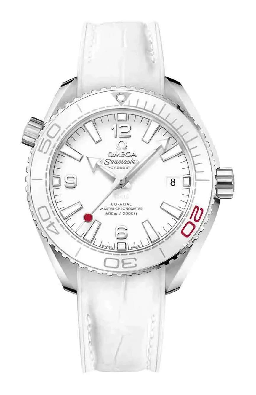OMEGA Planet Ocean 600M