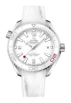 OMEGA Planet Ocean 600M