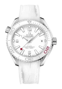OMEGA Planet Ocean 600M