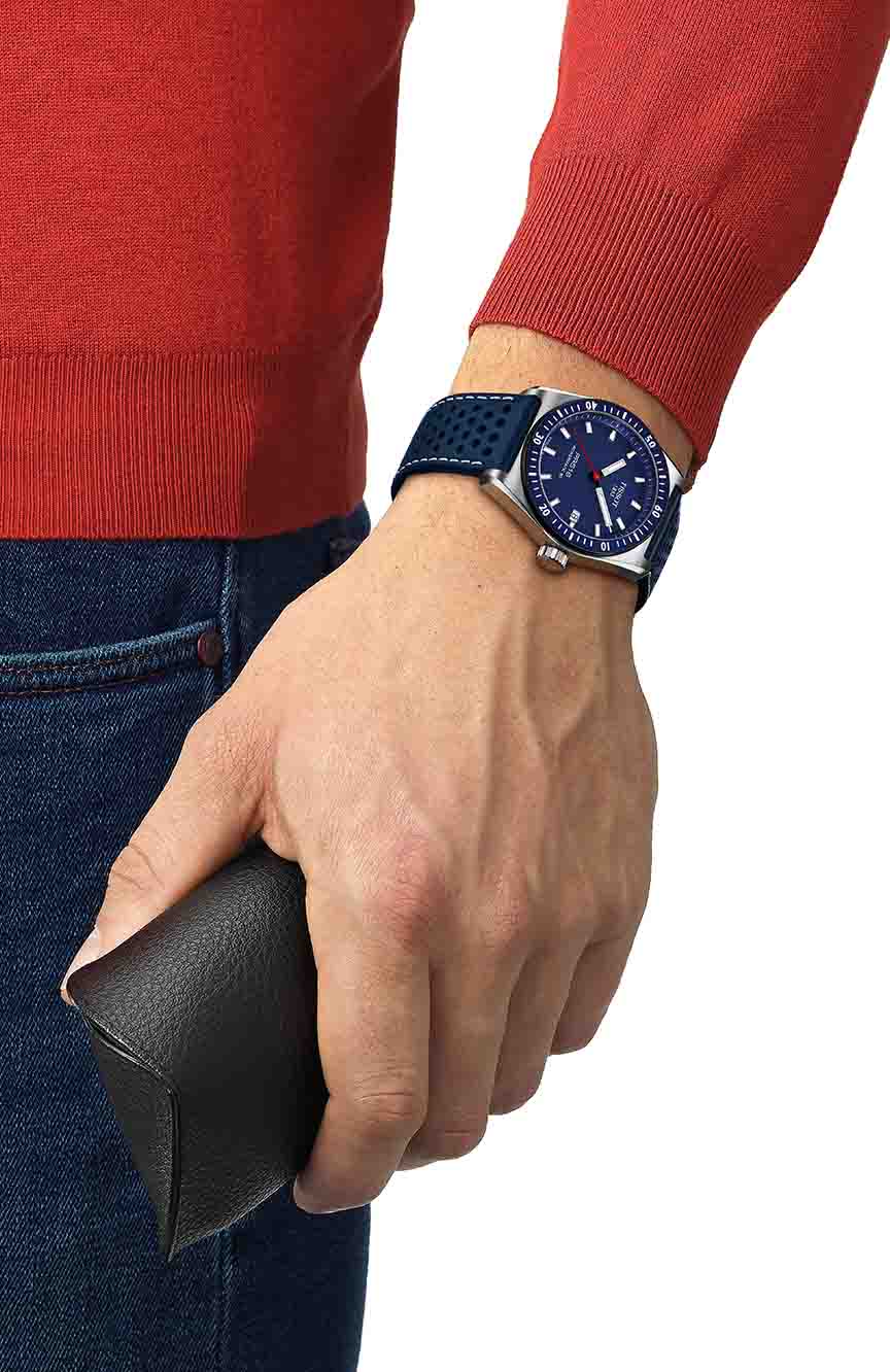 Tissot PR516 Powermatic 80