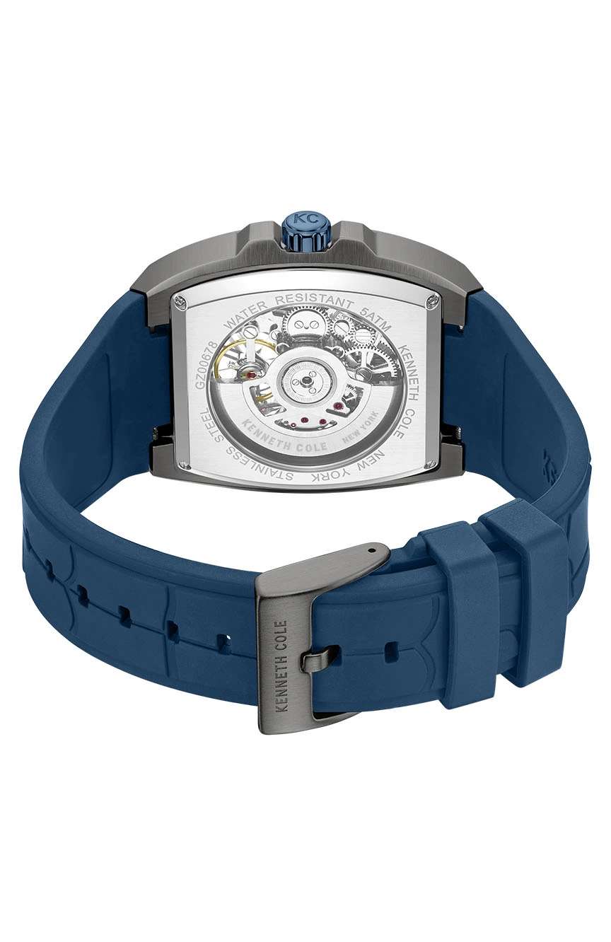 Kenneth Cole Kenneth Cole Men Fashion Silicone