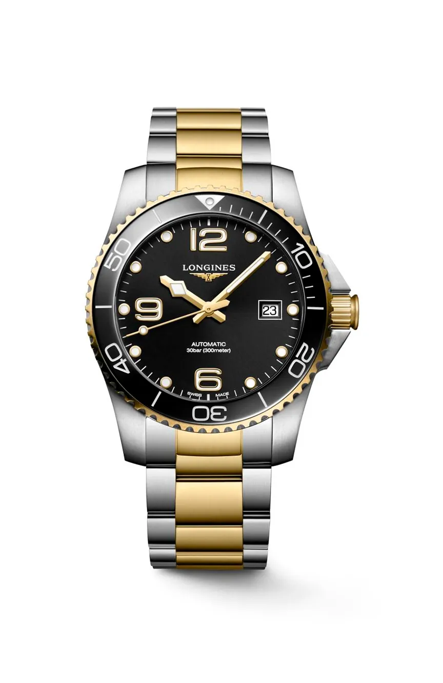 

Longines | HydroConquest