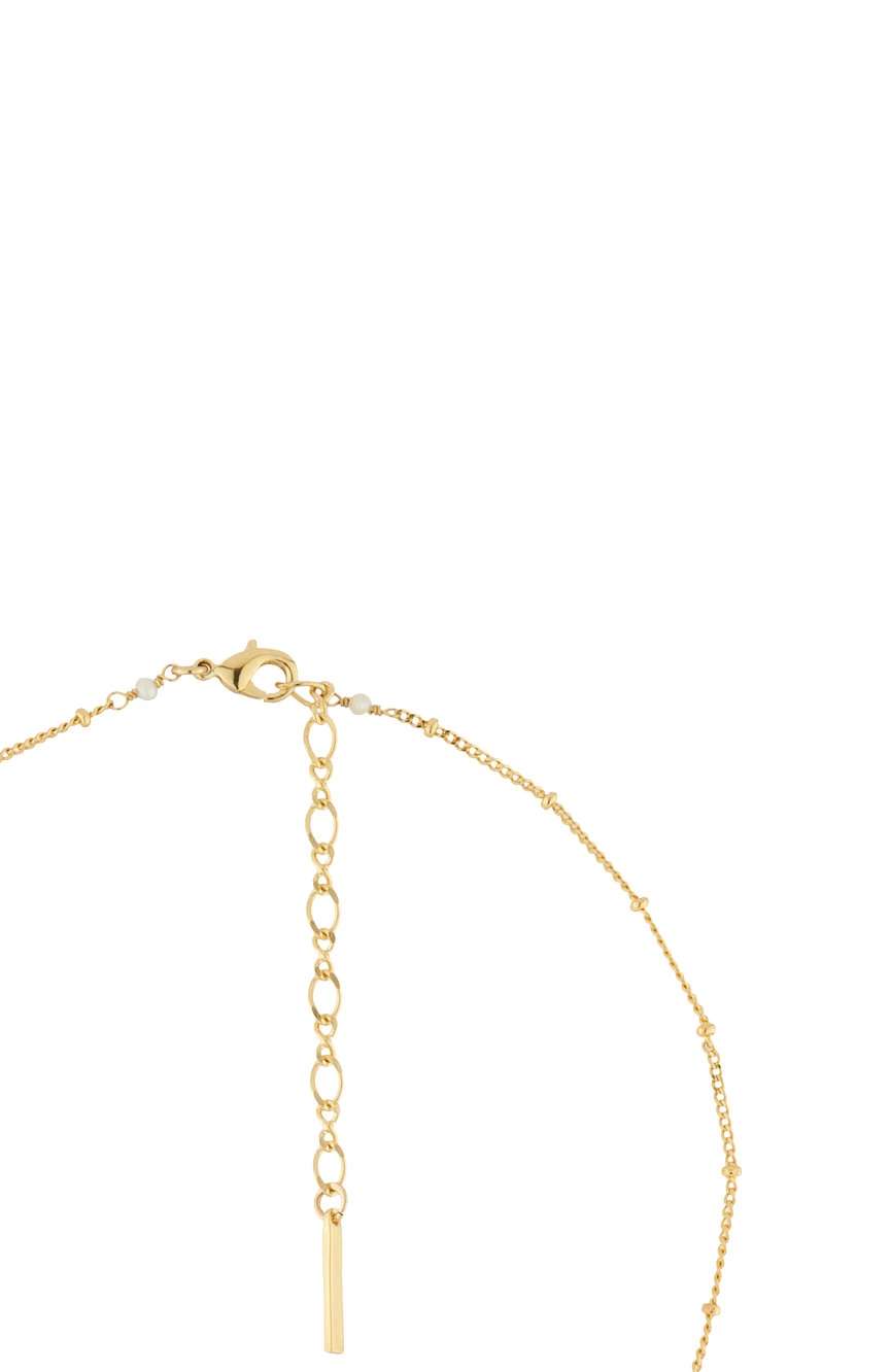 Les Nereides Thousand Pansies Necklace