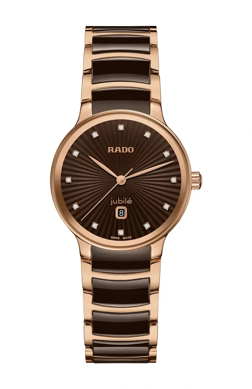 

Rado | Centrix Quartz Diamonds