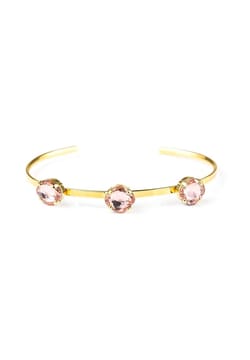 Andrea Marazzini Luce vintage rose cuff