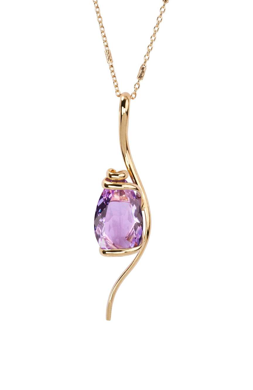 Andrea Marazzini Lilac Florence Necklace