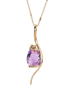 Andrea Marazzini Lilac Florence Necklace