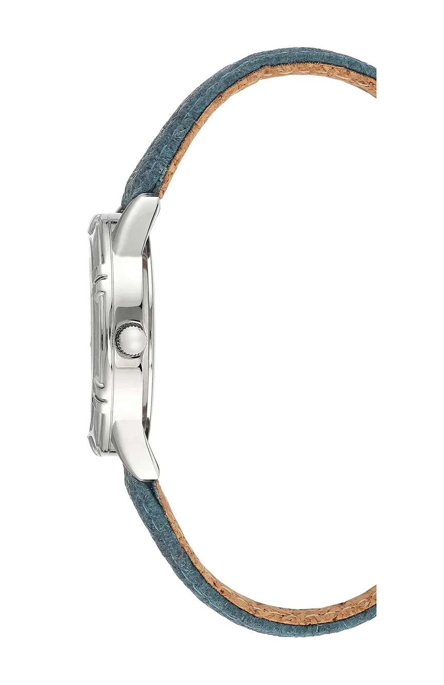 Anne Klein Women's Analog Leather