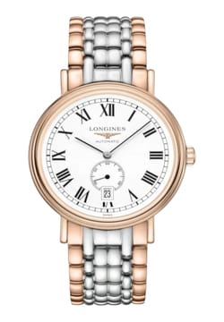 Longines Presence