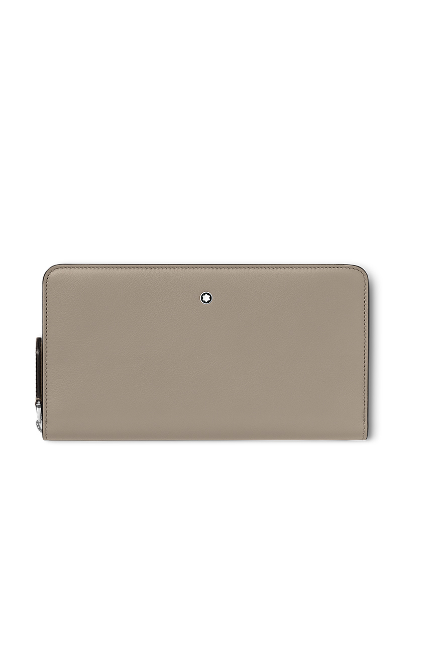 Montblanc Meisterstuck Selection Soft wallet 12cc zip around 