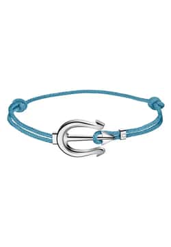 OMEGA BRACELET CORD STAINLESS STEEL