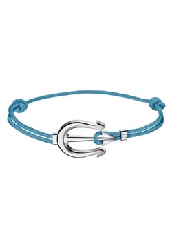 OMEGA BRACELET CORD STAINLESS STEEL