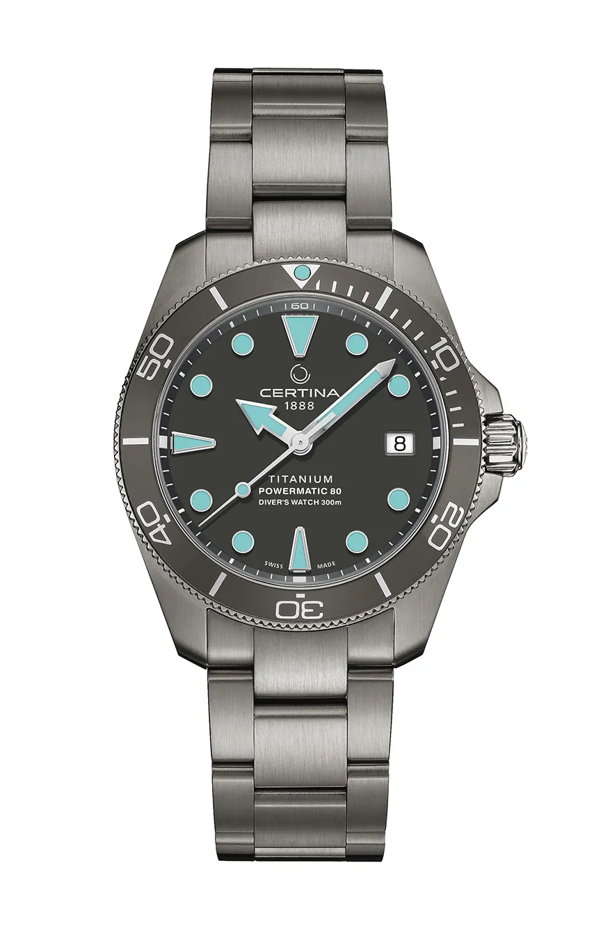 

Certina | DS Action