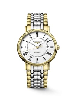 Longines بريسنس