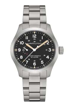 Hamilton Khaki Field Mechanical Power Reserve 40mm