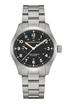 Hamilton Khaki Field Mechanical Power Reserve 40mm