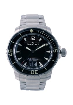 BLANCPAIN RELOVED FIFTY FATHOMS GRANDE DATE