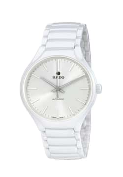 Rado R27058012 L Watch True Auto white